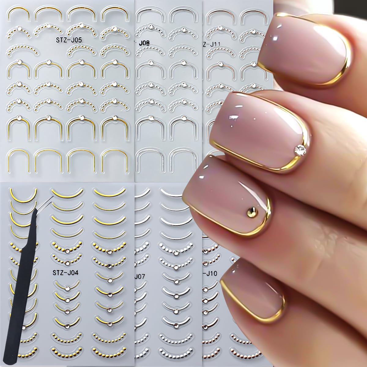 NAIL ART STICKER